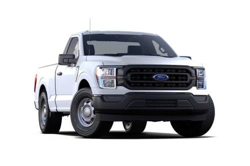2023 Ford F-150 XL Regular Cab Pickup Exterior