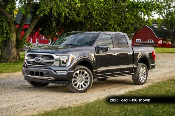 2024 Ford F-150 Prices, Reviews, and Pictures | Edmunds