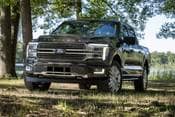 2024 Ford F-150 Platinum Crew Cab Pickup Exterior