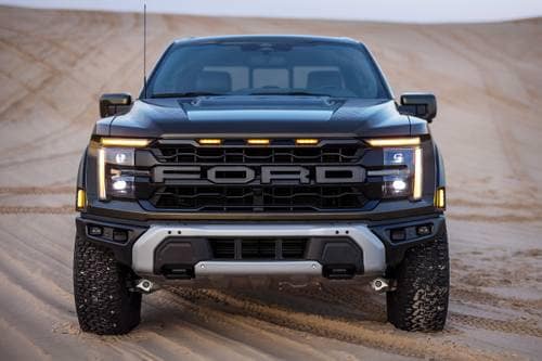2024 Ford F-150 Raptor Crew Cab Pickup Exterior
