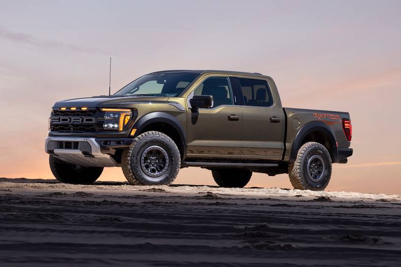 2024 Ford F150 Raptor Prices, Reviews, and Pictures Edmunds