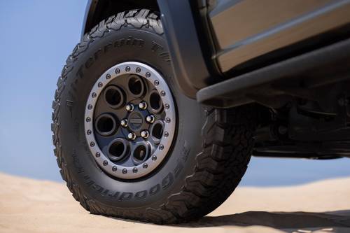 2024 Ford F-150 Raptor Crew Cab Pickup Wheel