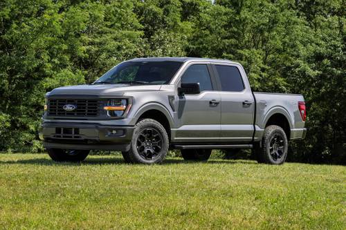 2024 Ford F-150 STX Crew Cab Pickup Exterior