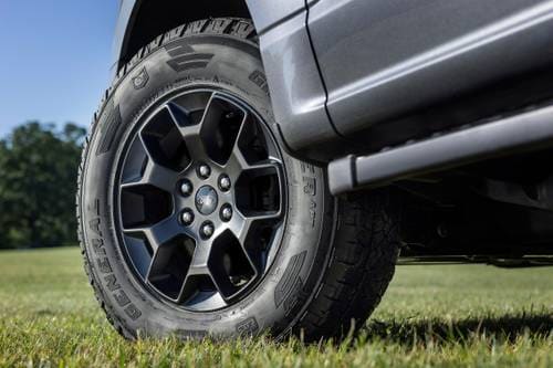 2024 Ford F-150 STX Crew Cab Pickup Wheel