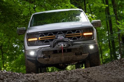2024 Ford F-150 Tremor Crew Cab Pickup Exterior