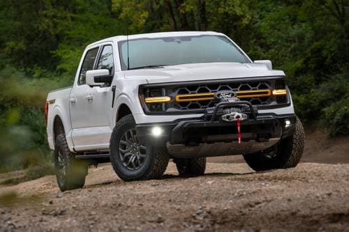 2024 Ford F-150 Tremor Crew Cab Pickup Exterior
