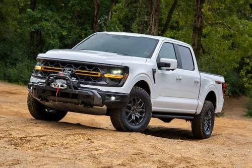 2024 Ford F-150 Tremor Crew Cab Pickup Exterior