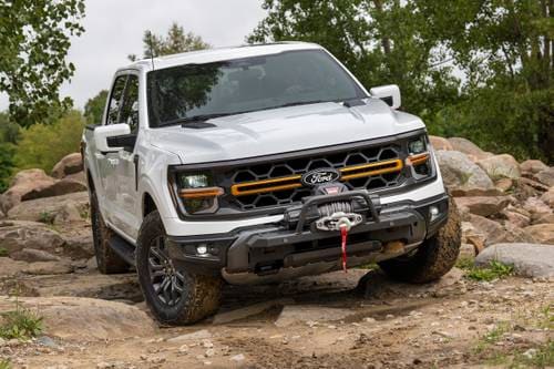 2024 Ford F-150 Tremor Crew Cab Pickup Exterior