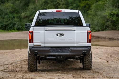 2024 Ford F-150 Tremor Crew Cab Pickup Exterior