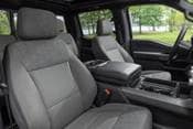 2024 Ford F-150 XLT Crew Cab Pickup Interior Detail