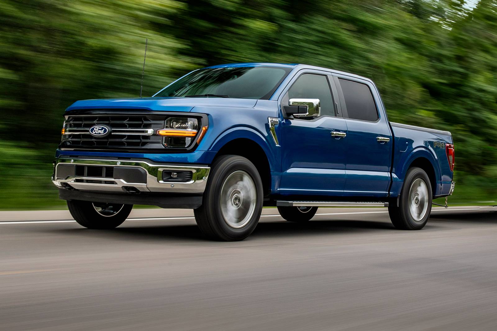 2024 Ford F-150