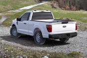 2024 Ford F-150 XL Regular Cab Pickup Exterior