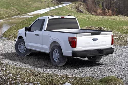 2024 Ford F-150 XL Regular Cab Pickup Exterior