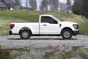 2024 Ford F-150 XL Regular Cab Pickup Profile
