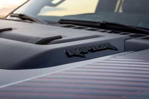 2025 Ford F-150 Raptor Crew Cab Pickup Exterior Detail