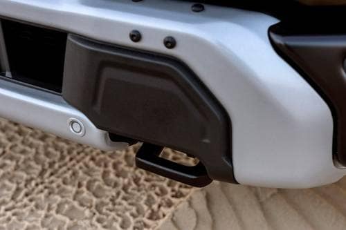 2025 Ford F-150 Raptor Crew Cab Pickup Exterior Detail
