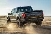 2025 Ford F-150 Raptor Crew Cab Pickup Exterior
