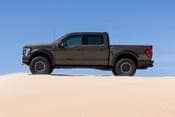 2025 Ford F-150 Raptor Crew Cab Pickup Profile