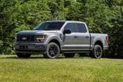 2025 Ford F-150 STX Crew Cab Pickup Exterior