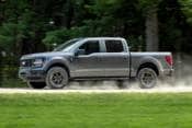 2025 Ford F-150 STX Crew Cab Pickup Exterior