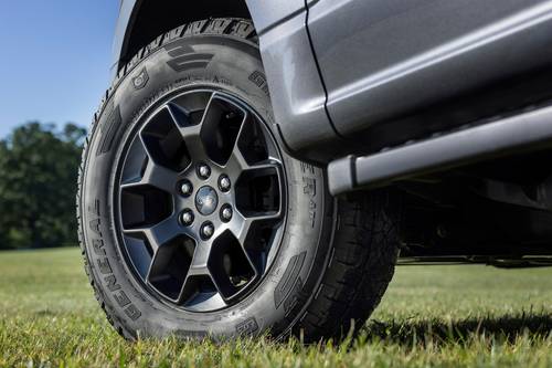2025 Ford F-150 STX Crew Cab Pickup Wheel