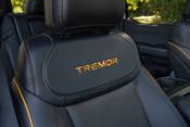 2025 Ford F-150 Tremor Crew Cab Pickup Interior Detail 2025 Ford F-150 Tremor Crew Cab Pickup Interior Detail