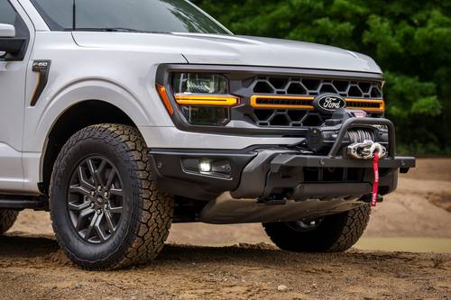 2025 Ford F-150 Tremor Crew Cab Pickup Exterior Detail
