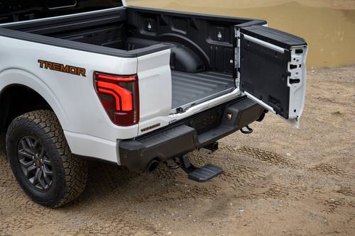 2025 Ford F-150 Tremor Crew Cab Pickup Exterior Detail