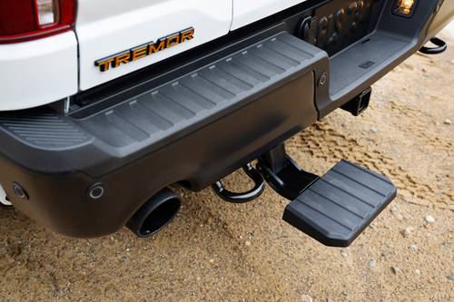 2025 Ford F-150 Tremor Crew Cab Pickup Exterior Detail
