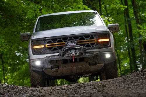 2025 Ford F-150 Tremor Crew Cab Pickup Exterior