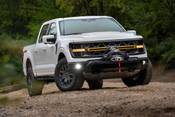 2025 Ford F-150 Tremor Crew Cab Pickup Exterior