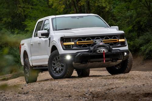 2025 Ford F-150 Tremor Crew Cab Pickup Exterior