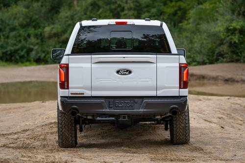 2025 Ford F-150 Tremor Crew Cab Pickup Exterior