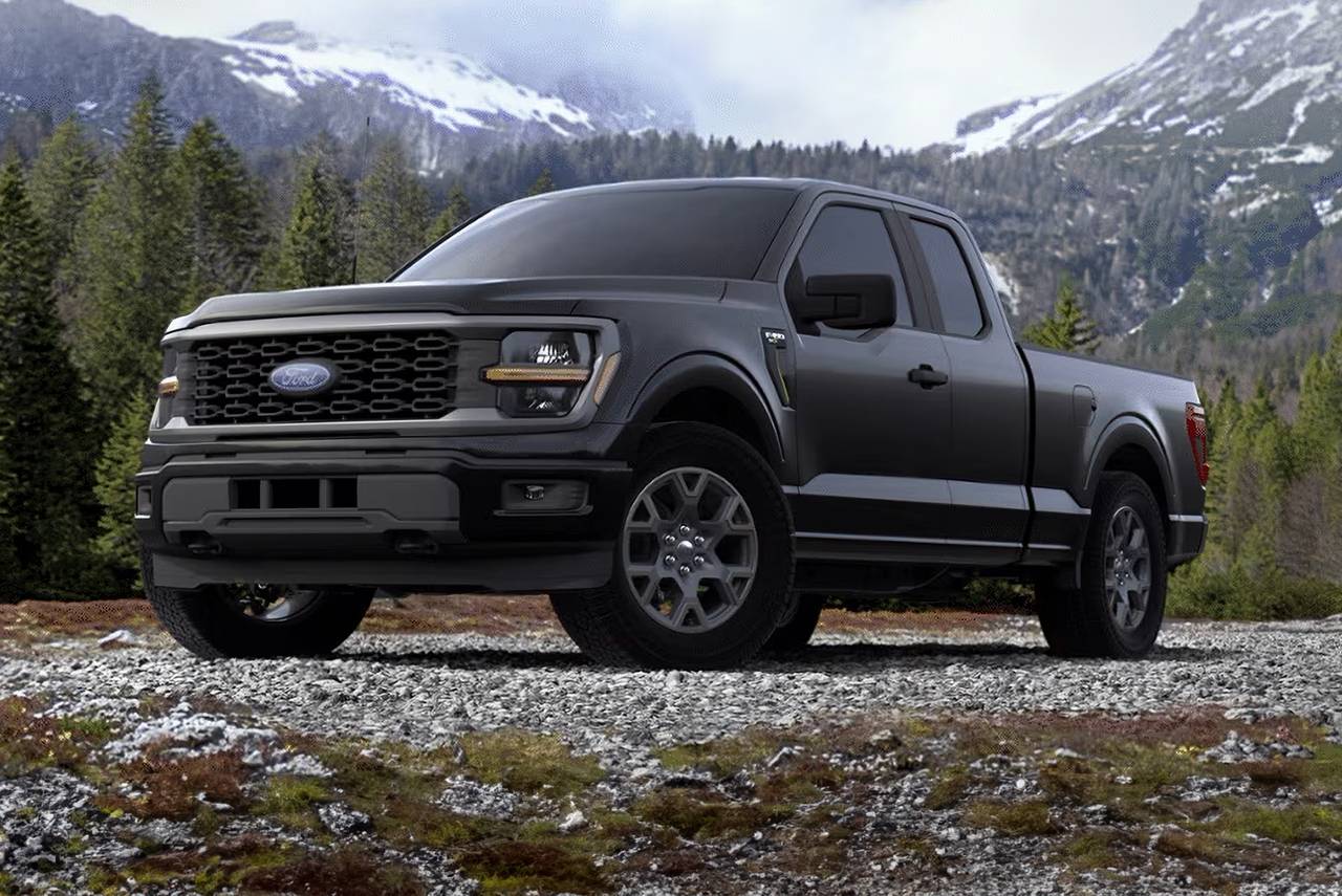 2025 Ford F150 SuperCab Prices, Reviews, and Pictures Edmunds