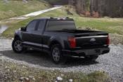 2025 Ford F-150 STX Extended Cab Pickup Exterior