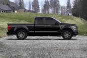 2025 Ford F-150 STX Extended Cab Pickup Profile