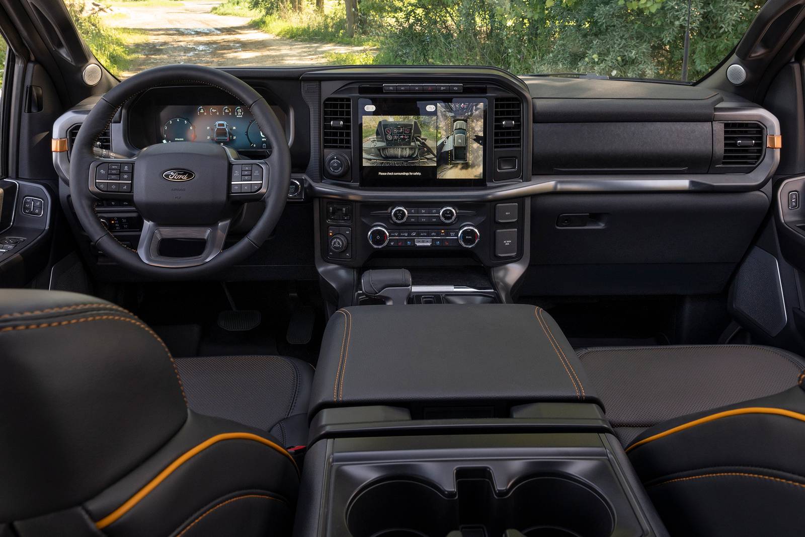 2026 Ford F-150 STX Technology