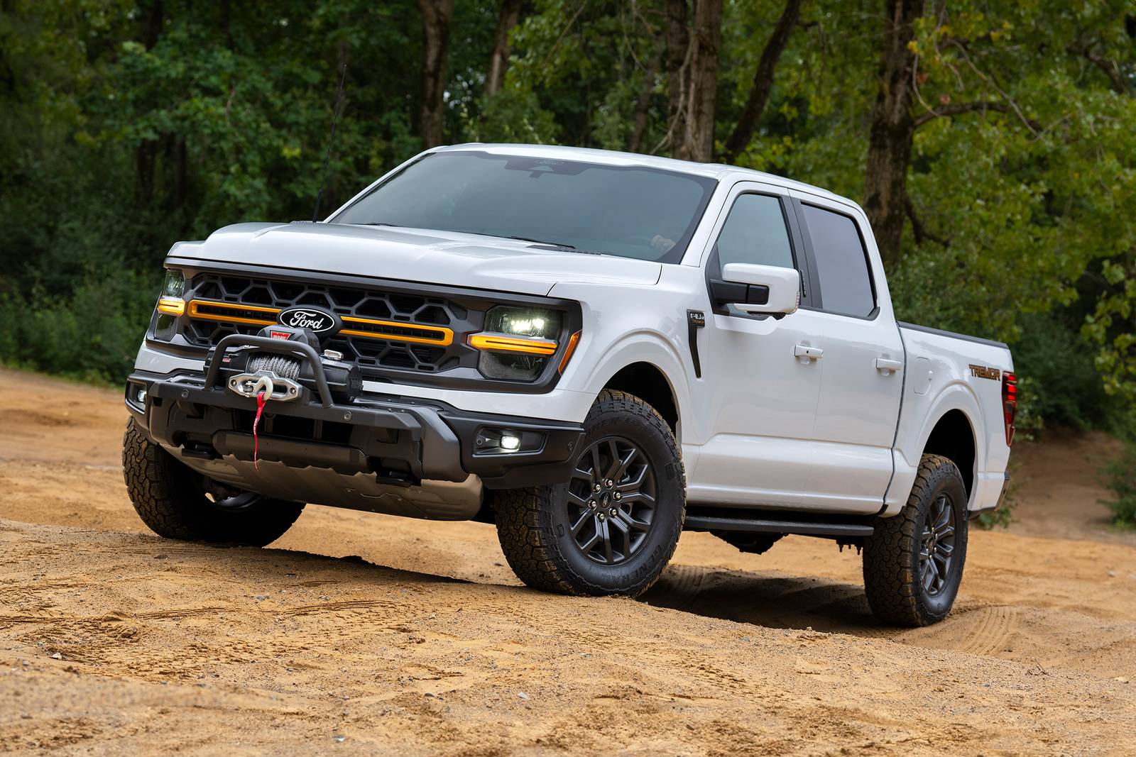 2026 Ford F-150 XLT Exterior