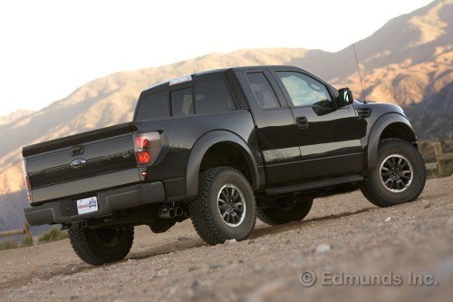 2011 Ford F 150 Edmunds Road Test