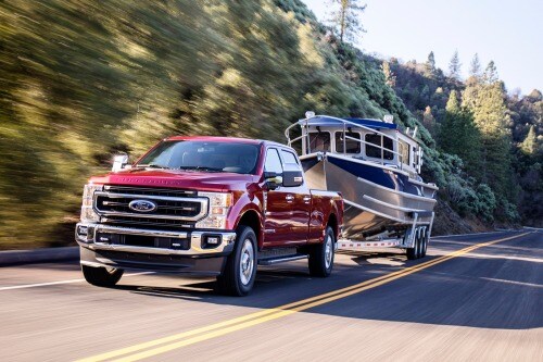 2021 Ford F-250 Super Duty