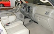 2002 Ford F-250 Super Duty 4dr Crew Cab Lariat 4WD SB Shown