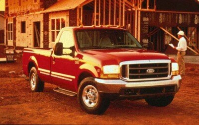 1999 Ford F-250 Super Duty