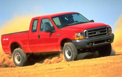 2001 Ford F-250 Super Duty