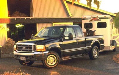 2000 Ford F-350 Super Duty
