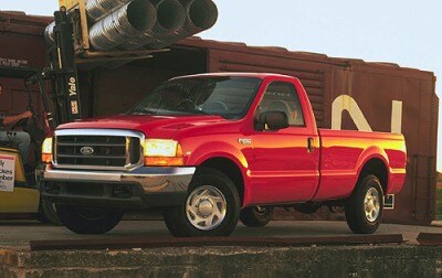 2001 Ford F-250 Super Duty