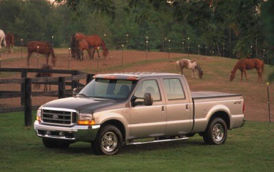 2003 Ford F-250 Super Duty