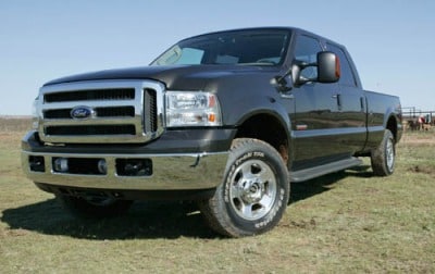 2005 Ford F-350 Super Duty