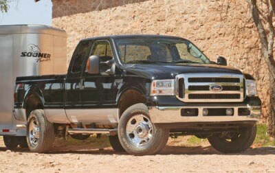 2005 Ford F-250 Super Duty