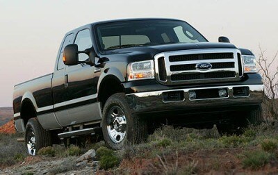 2007 Ford F-250 Super Duty