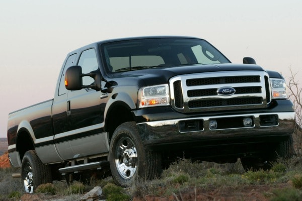 2007 Ford F-250 Super Duty
